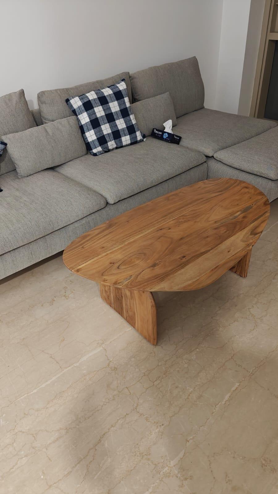 Ada Modern Coffee Table