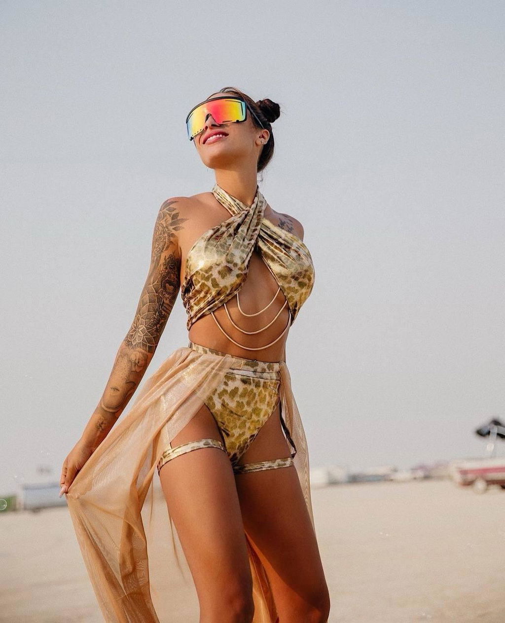 Cleopatra Costume