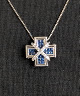 KAJA BIJOUX カジャビジュー ダイヤモンド ネックレス K18イエロー 