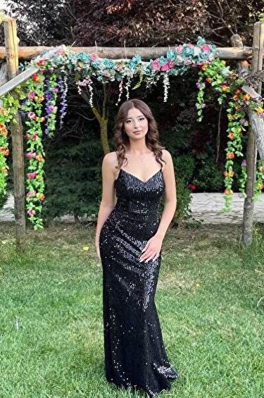 CLARA | Maxi Balık Elbise