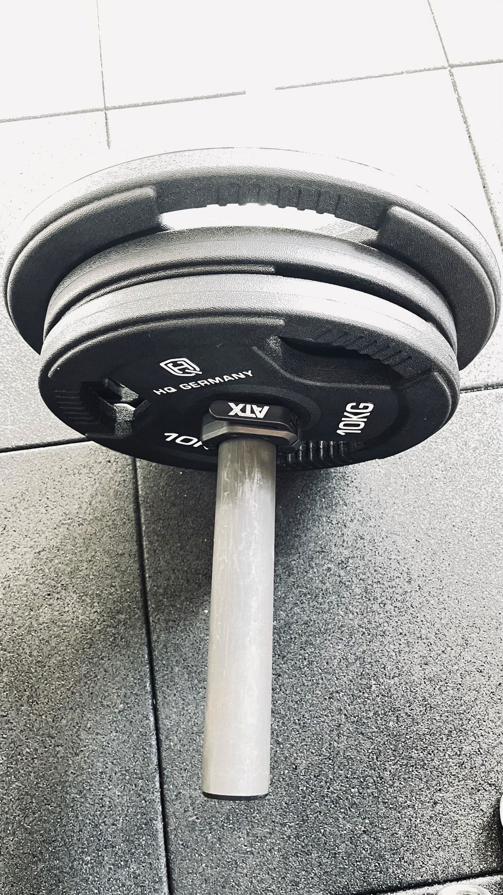 Tri-Grip Plates 1.25-25KG | Sets