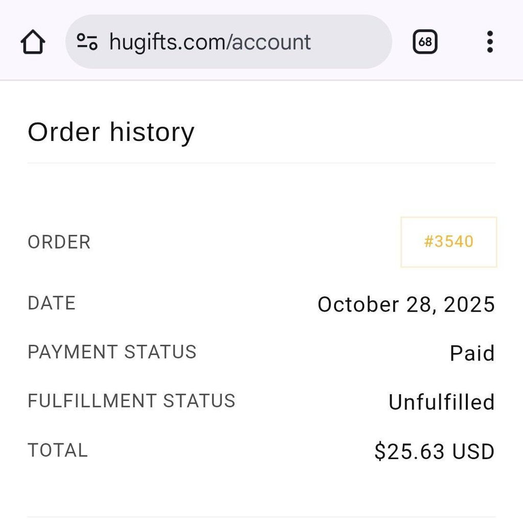 Hugifts