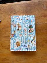 Well Child Health Book Covers - Animals + Machinery
