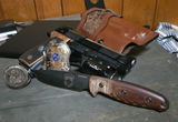 The Trenchmate CCW Holster – Combat Crocodile