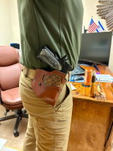The Trenchmate CCW Holster – Combat Crocodile