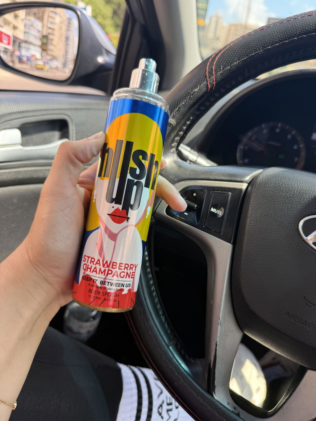 Strawberry Champagne