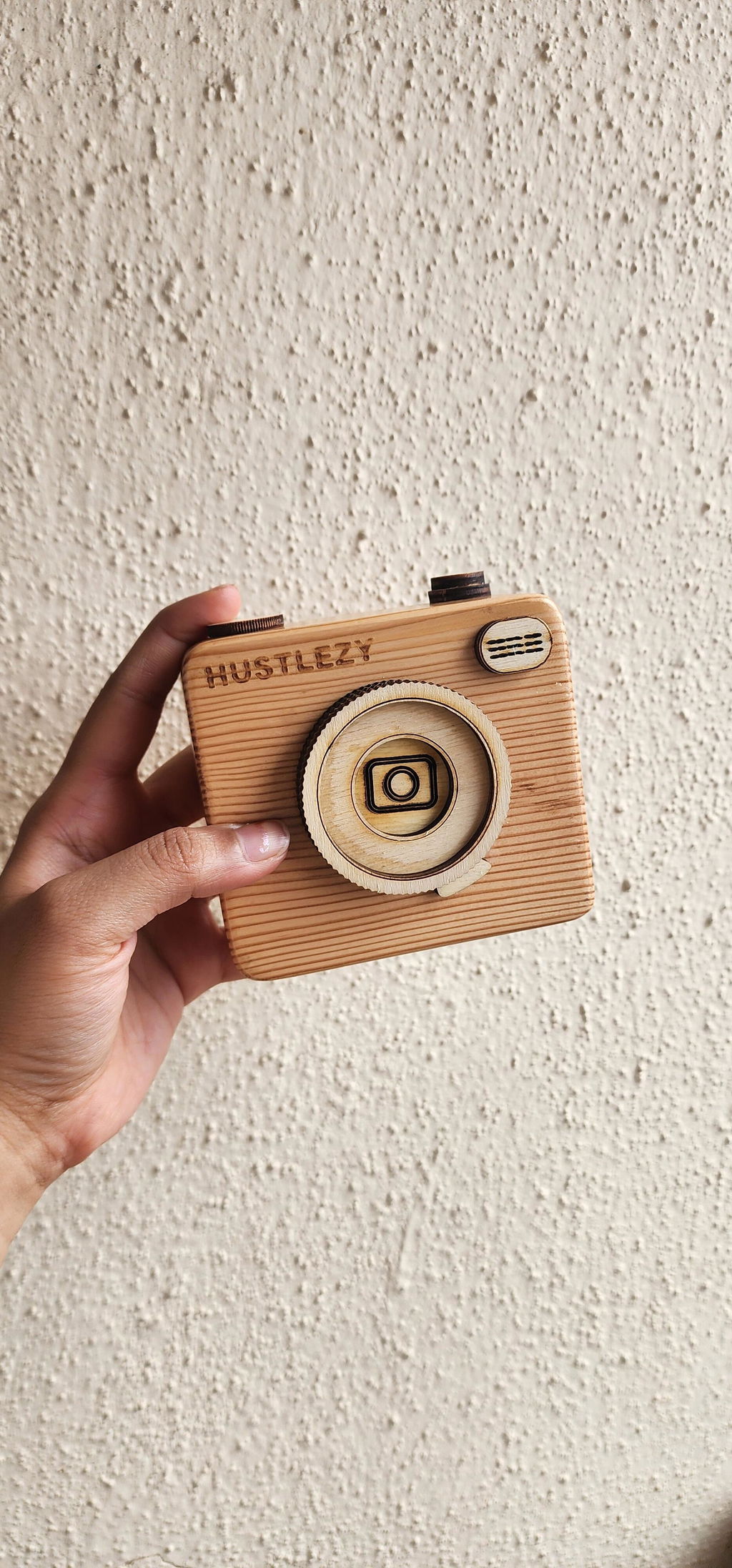 Personalised Camera Roll Keychain