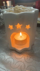 Quemador "Estrella"