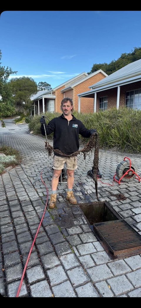 Customer photo from Albury Plumbing Services