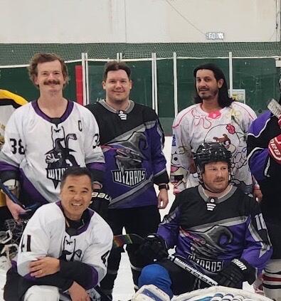 Custom Sublimated Ice Hockey Jersey (Elite)