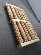 Wooden Foot Massager | Stress Release Tool