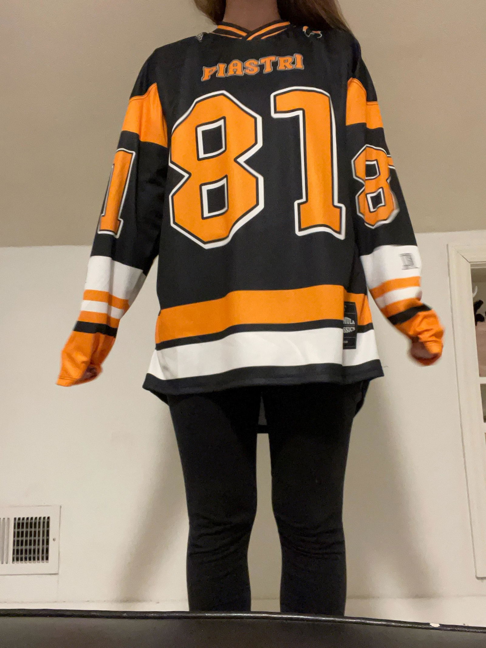 Oscar Piastri McLaren Hockey Jersey - I8 Clothing Co.