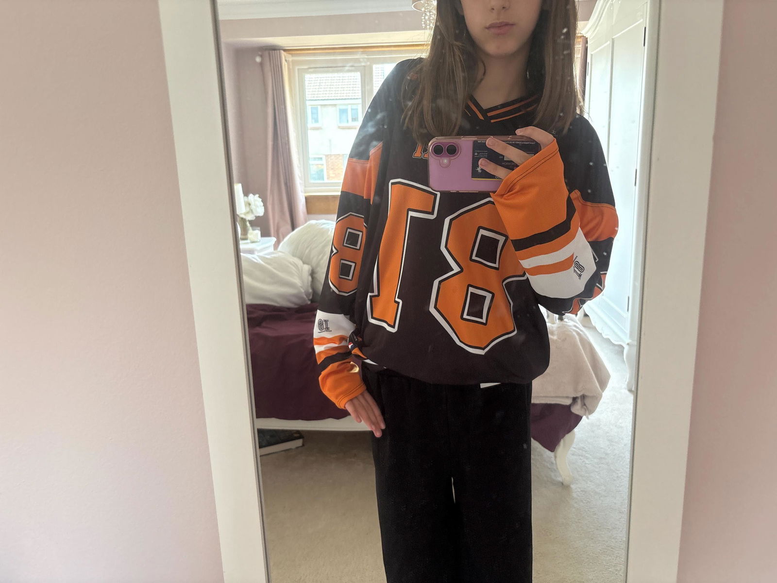Oscar Piastri McLaren Hockey Jersey - I8 Clothing Co.