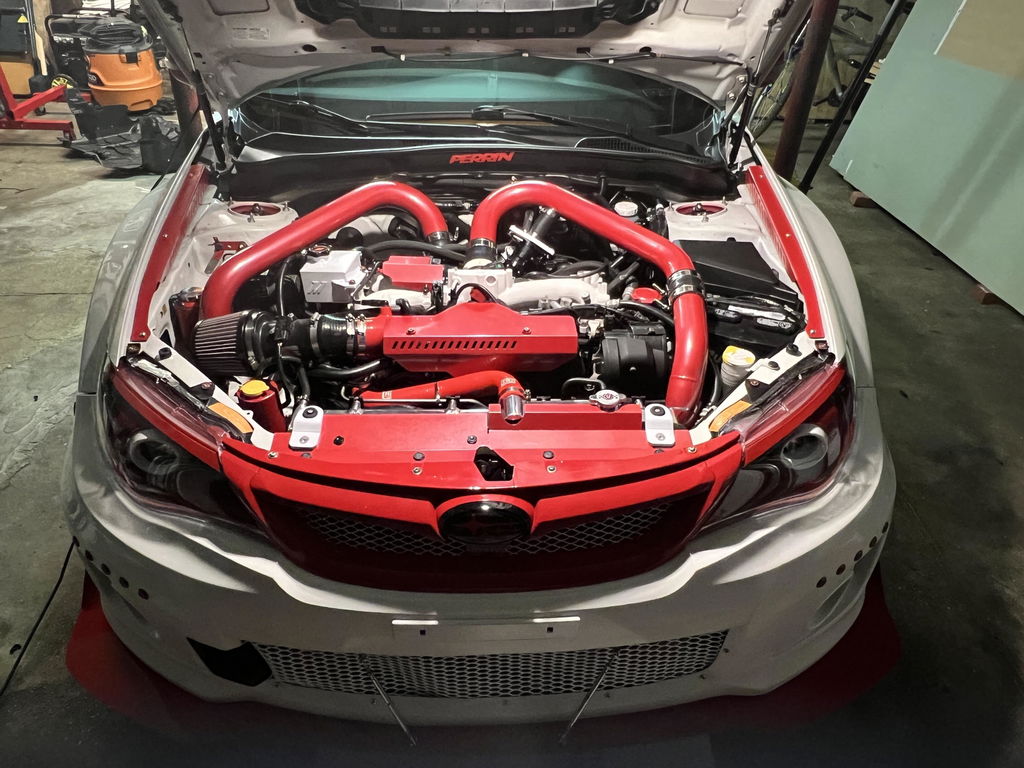 IAG MOTUL 5L 5W40 8100 X-CESS (Built Engine) Oil Change Package