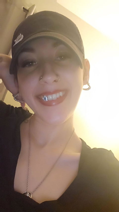 Turquoise & Pink Shell On Cap Grillz