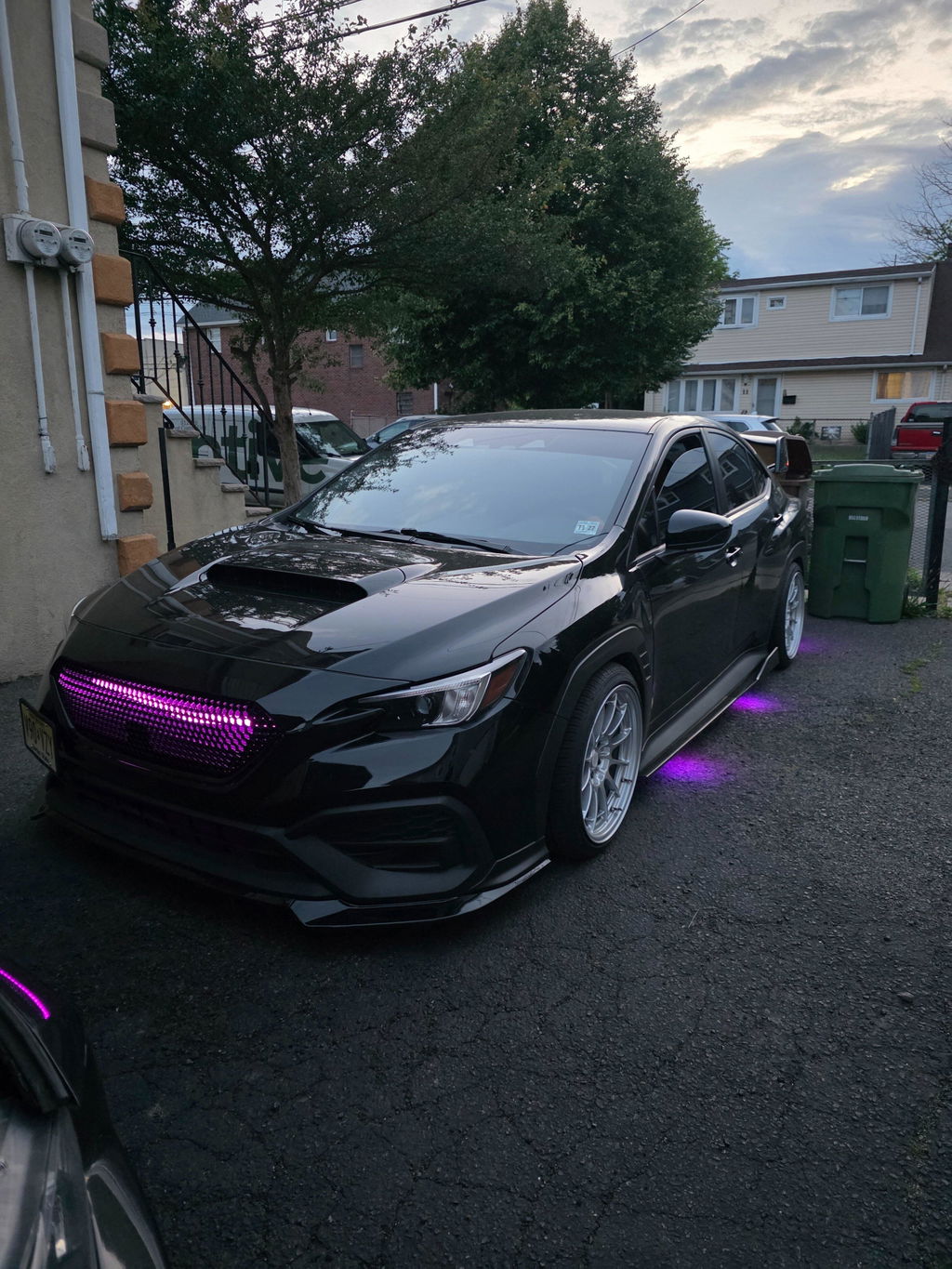 GlowBrace - 2022+ Subaru WRX