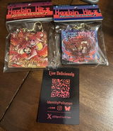 Vox Populi (Feat. The MF* King of Hell) CD Charms