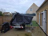 Tente de toit 4 places Skycamp 3.0