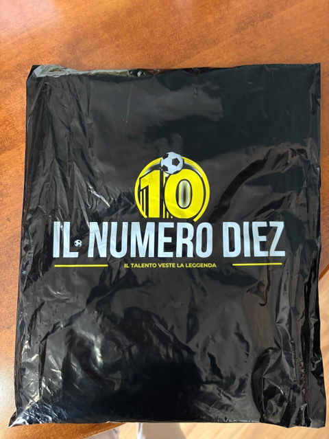 il Numero Diez