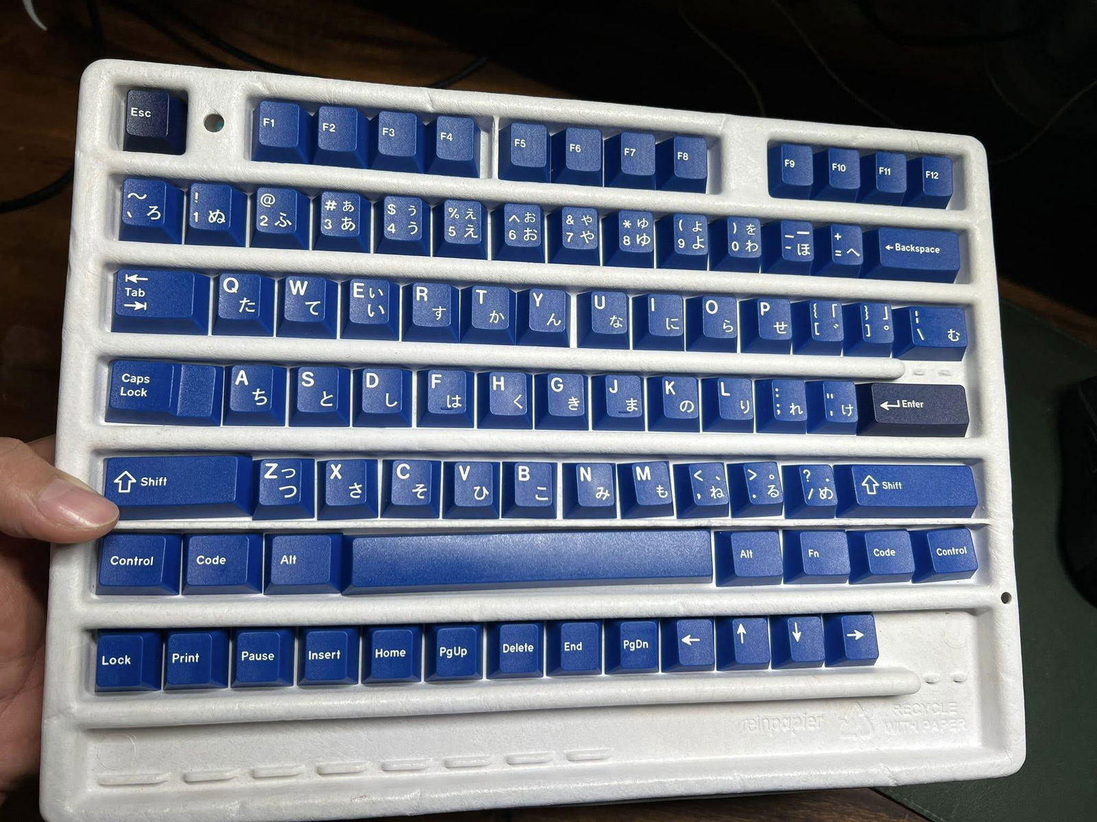 In Stock] GMK Striker 2