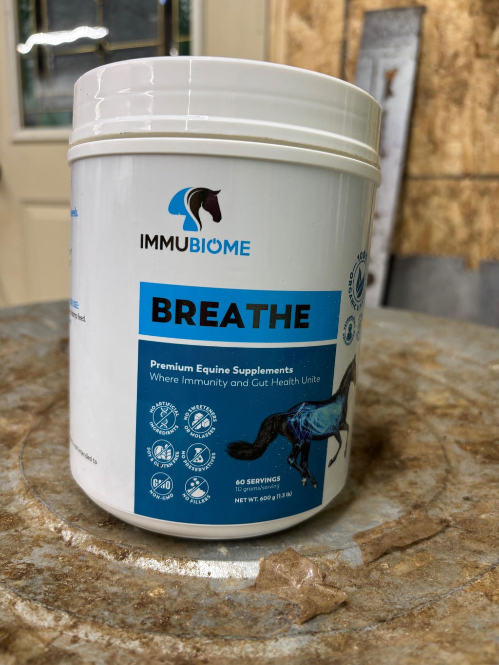 ImmuBiome Breathe