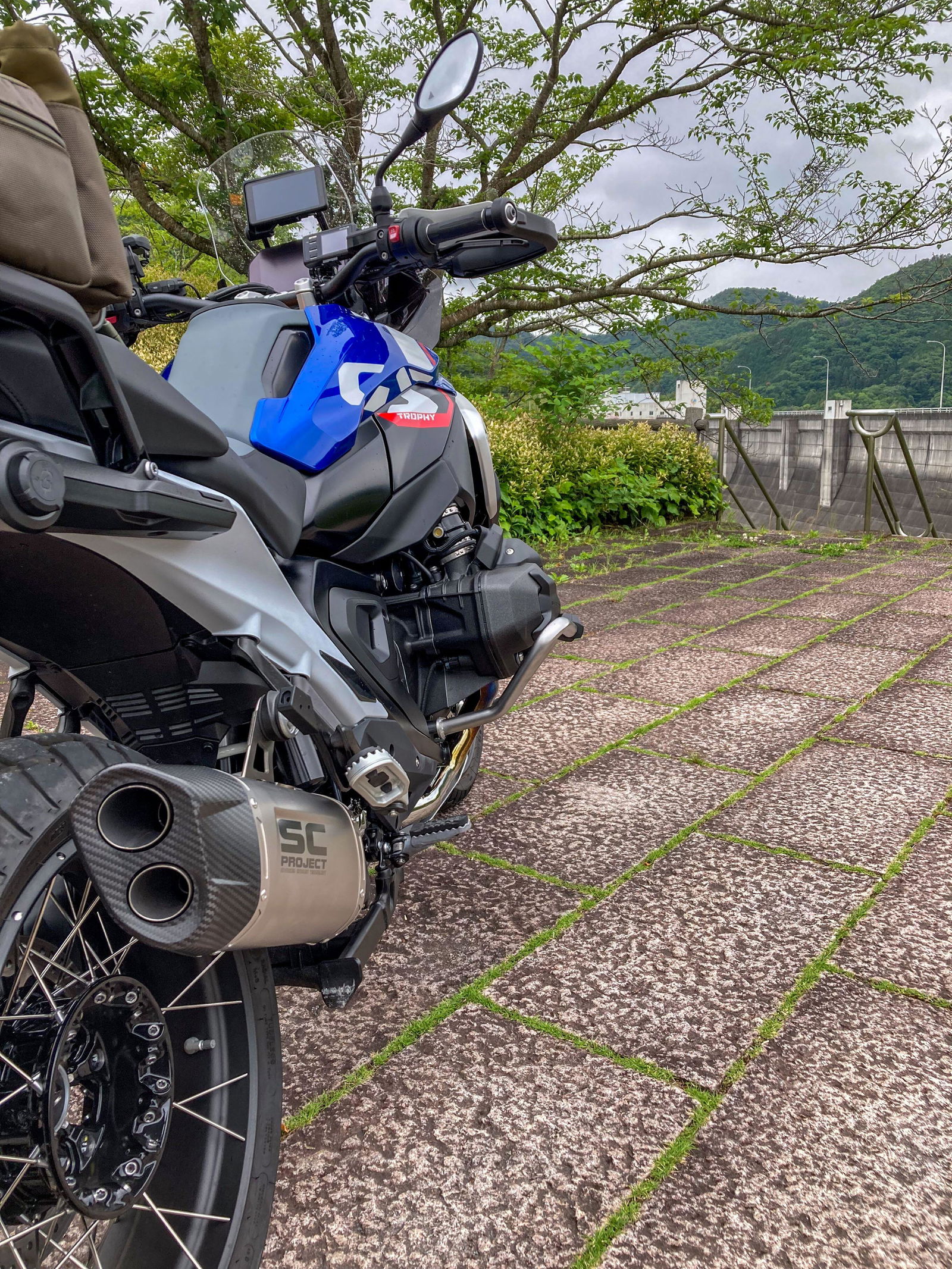 SC-PROJECT】バイク用マフラー | R 1300 GS ADVENTURE 製品情報