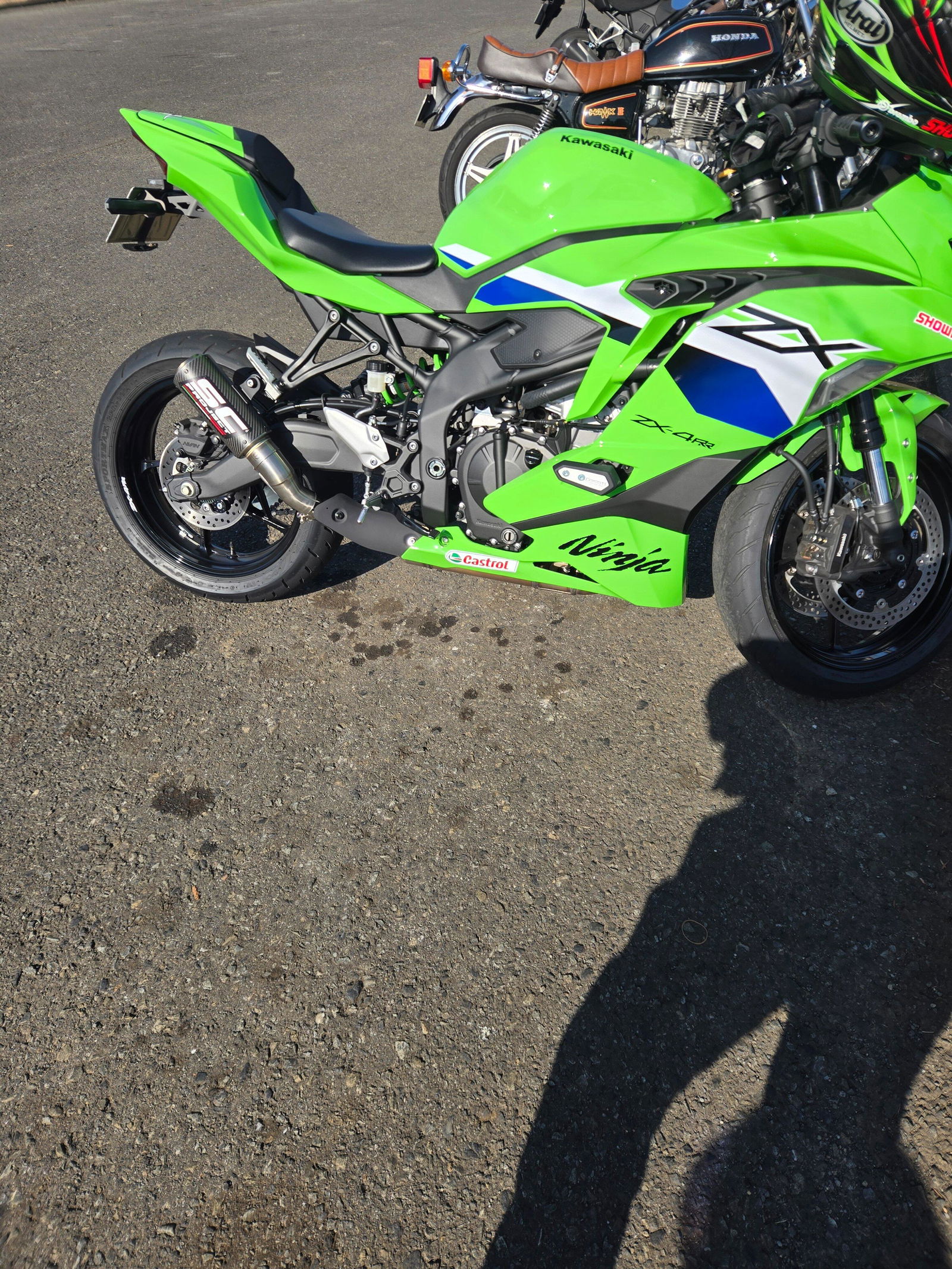 SC-PROJECT】バイク用マフラー | ZX-10R 製品情報 – iMotorcycle Japan