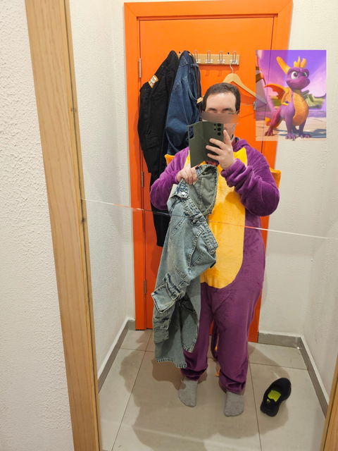 Dragon Onesie