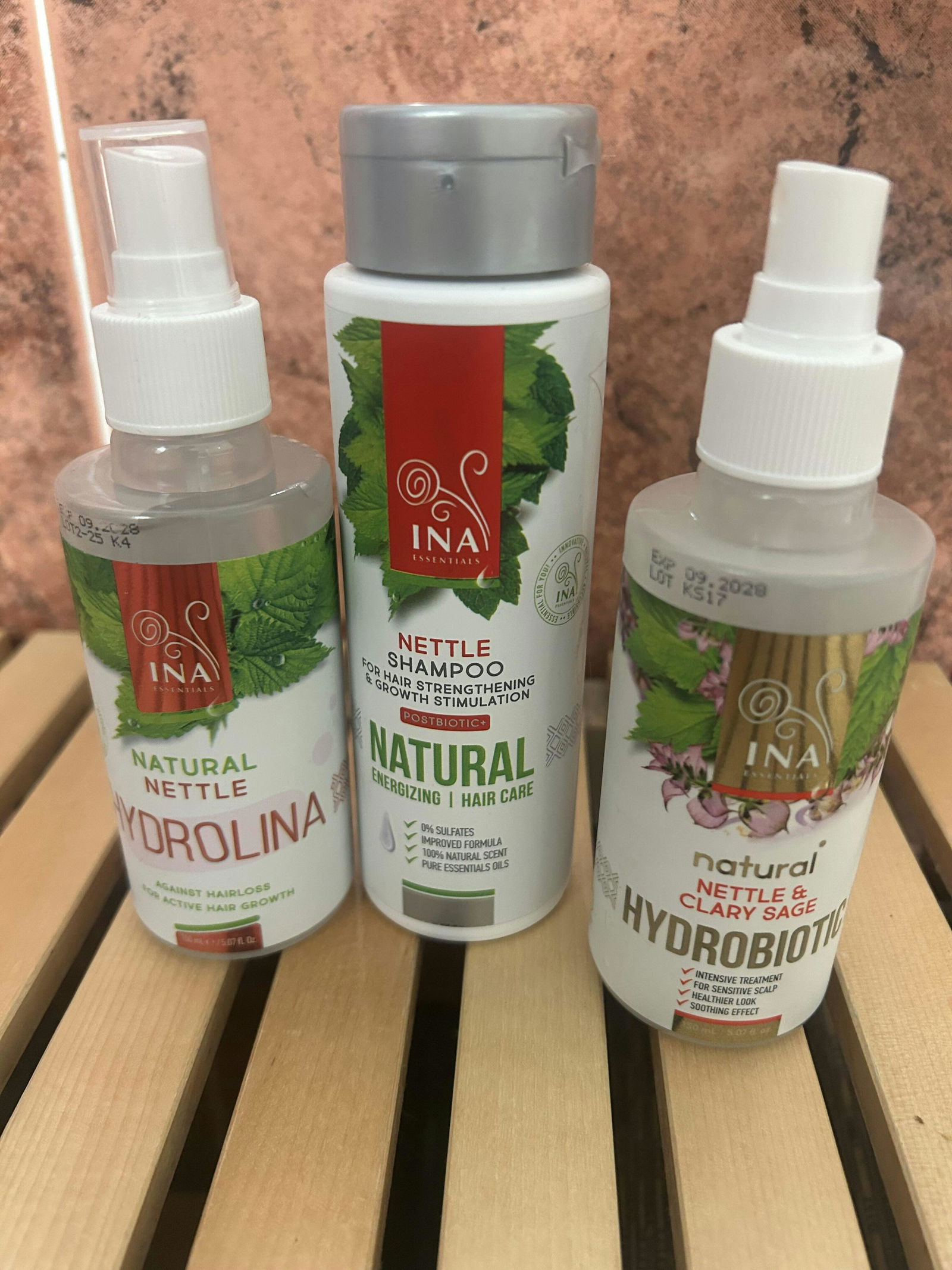 InaEssentials