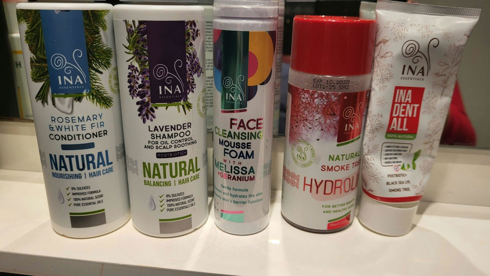 InaEssentials