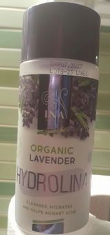 Hydrobiotic - Lavanda y Menta