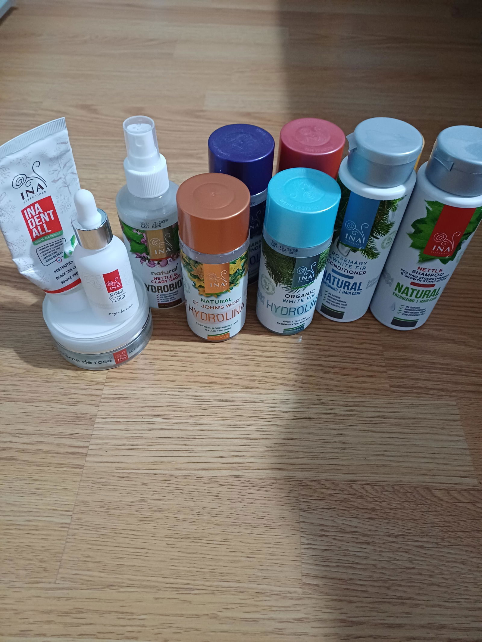 InaEssentials