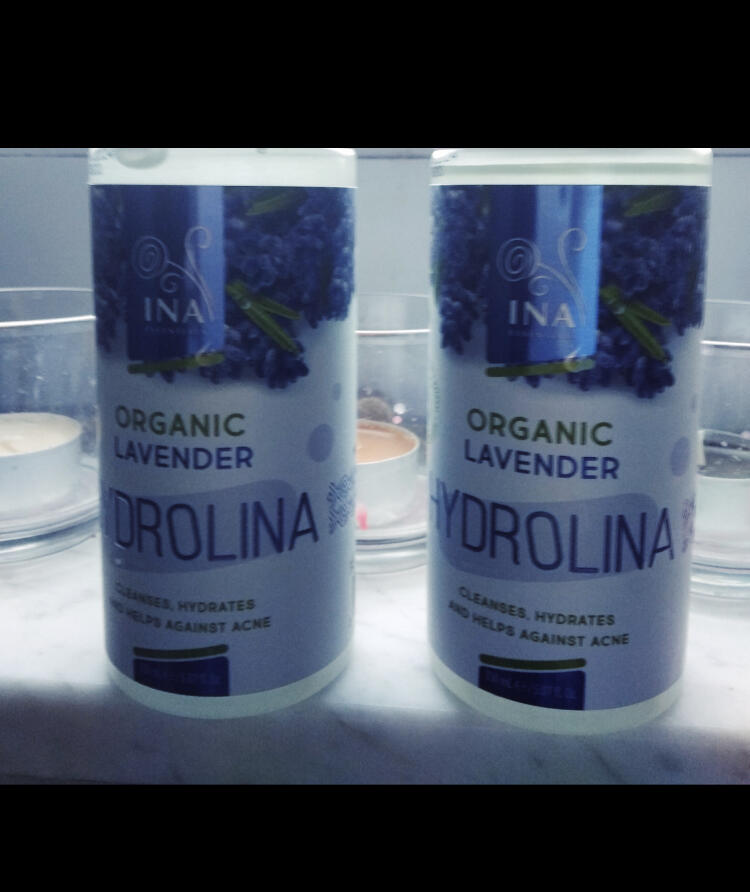 Organski hidrolat lavande - Hydrolina (150ml)