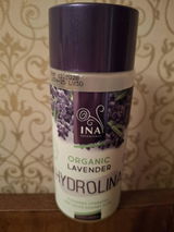 Acqua di Lavanda Bio - Hydrolina per l'Acne - Idrolato di Lavanda
