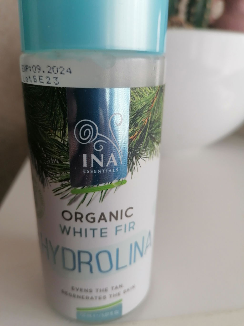 Ekologiškas Ramunėlių vanduo - Hydrolina nuo Egzemų ir Sudirgusios odos