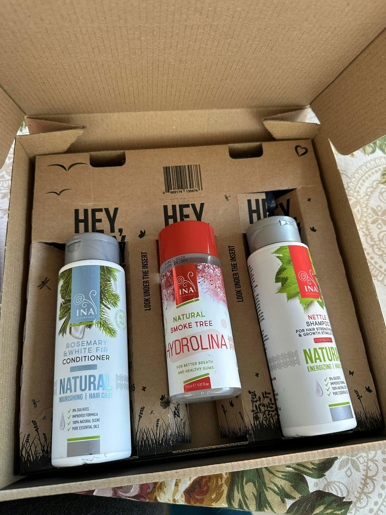 InaEssentials