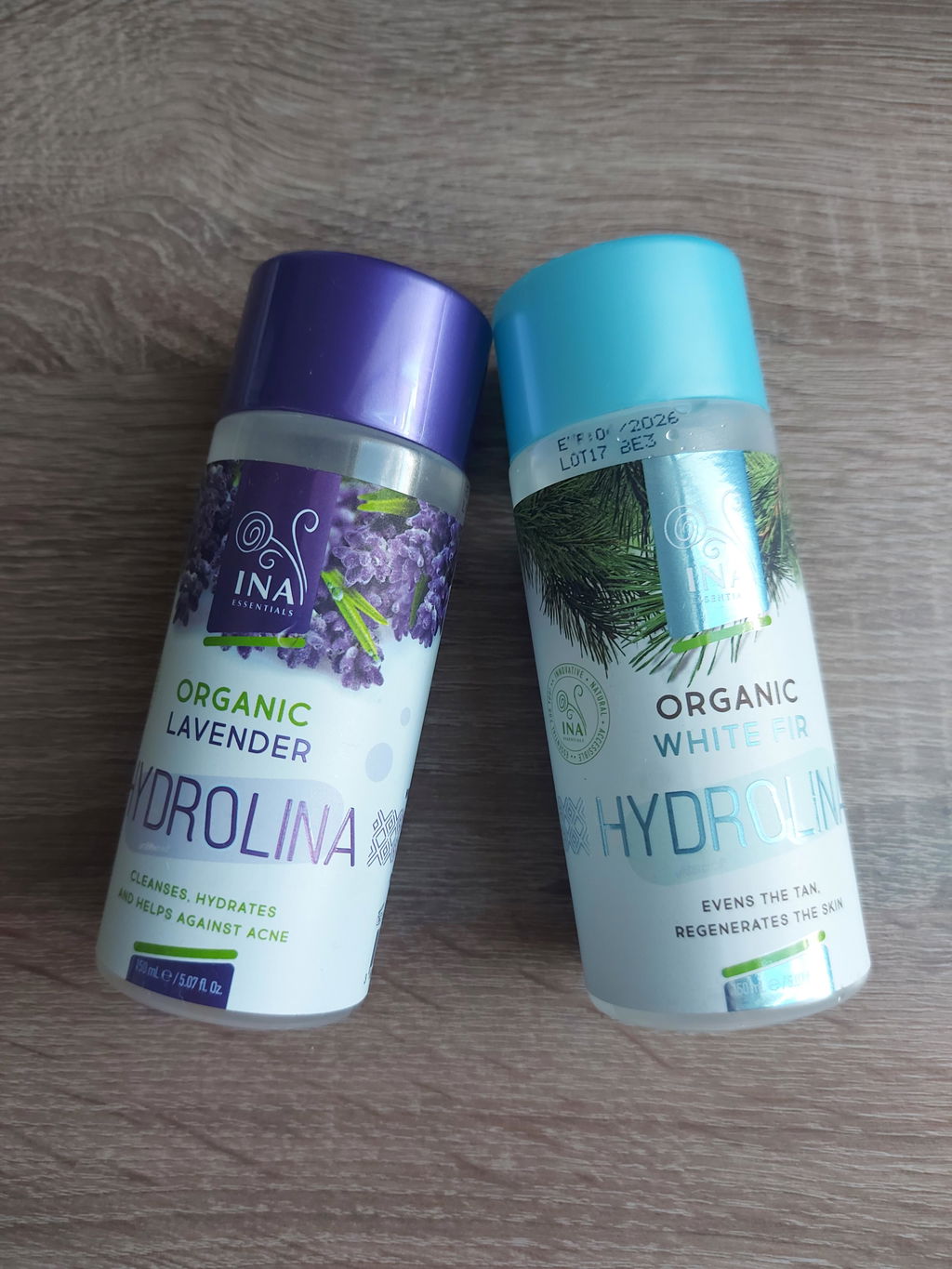 Eko vodica Bele Jelke - Hydrolina za Hiperpigmentacijo