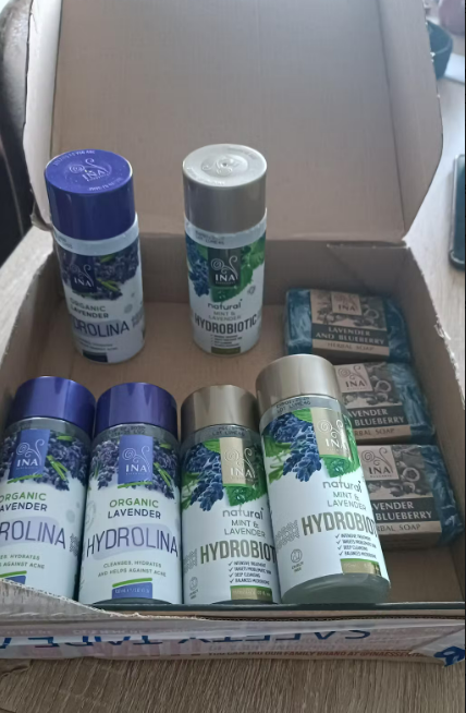 Acne RoutINA™ - lasting solution for Acne and Blackheads