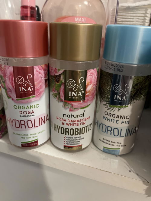 Клиентска снимка на избледняване на пигментни петна с InaEssentials