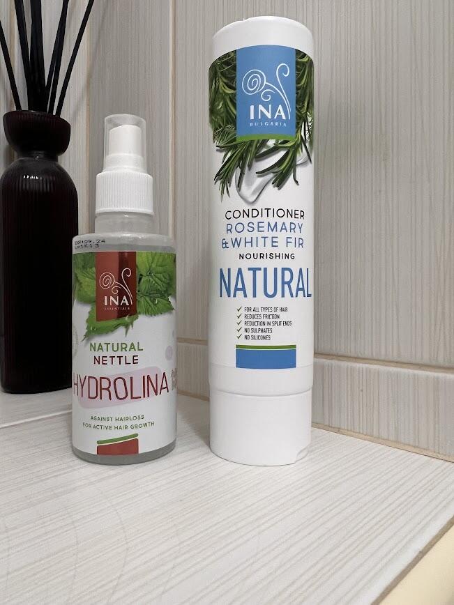 Haarausfall RoutINA™ für Sie - dauerhafte Lösung für Haarausfall