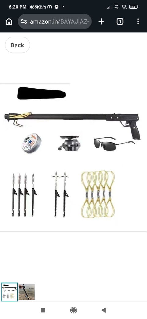 INDIAN SLINGSHOT