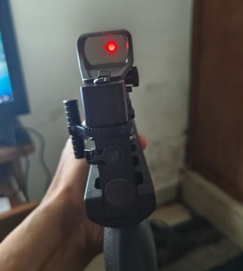 High Precision Red Dot Sight Professional Optical Sight Scope