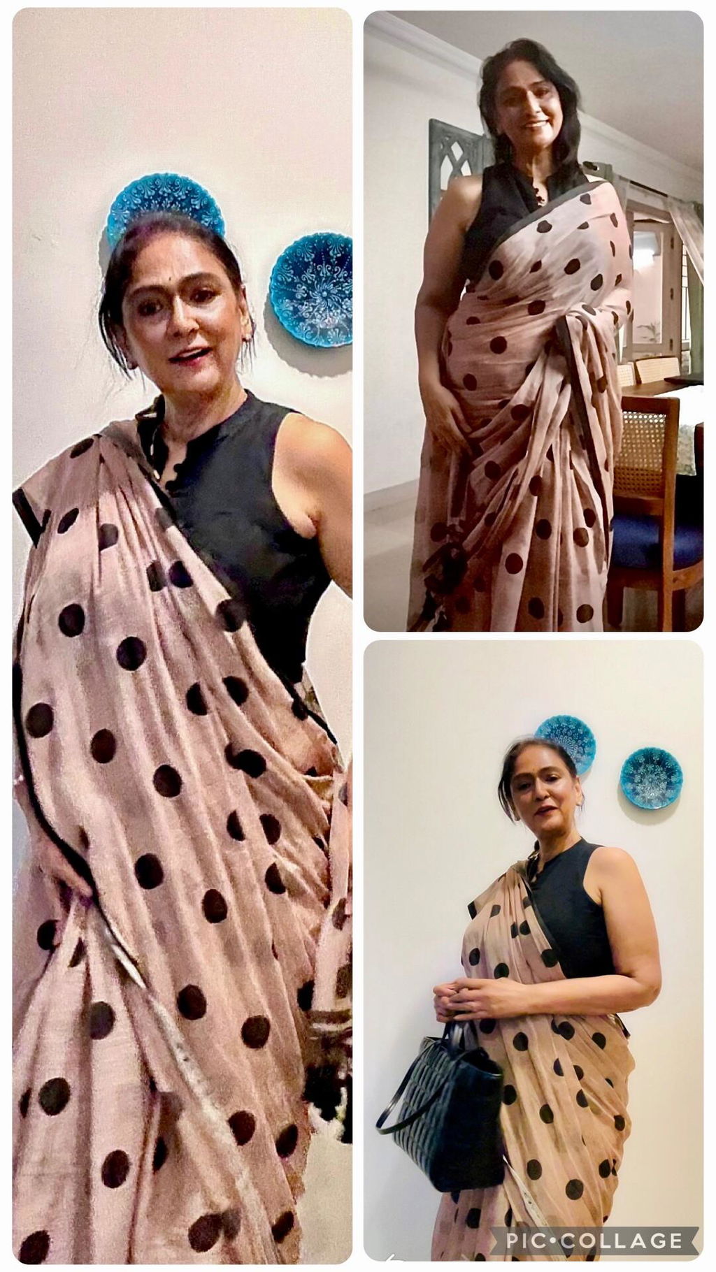 GYANADA | Mul Cotton | Indidha Saree
