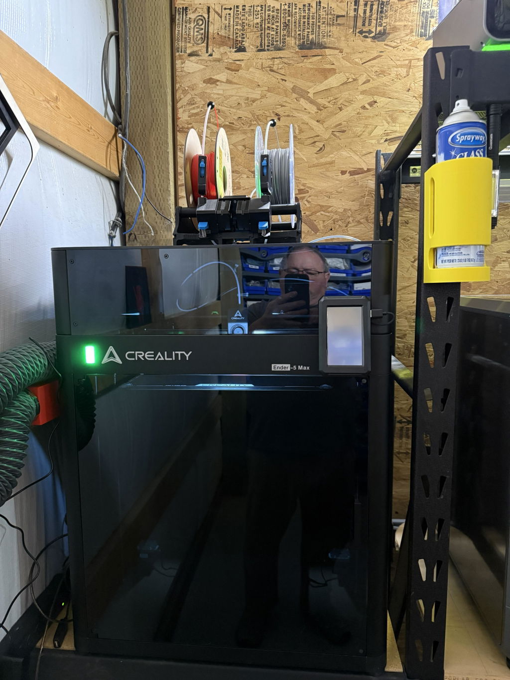 S1 Plus - Automatic Filament Loader