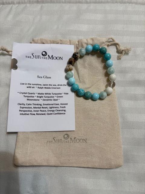 Sea Glass (Chunky)