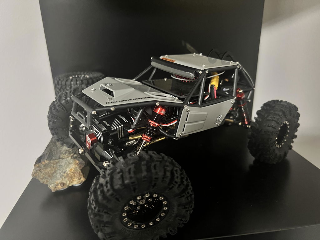 INJORA Tarantula Nylon Buggy Body for 1/18 TRX4M