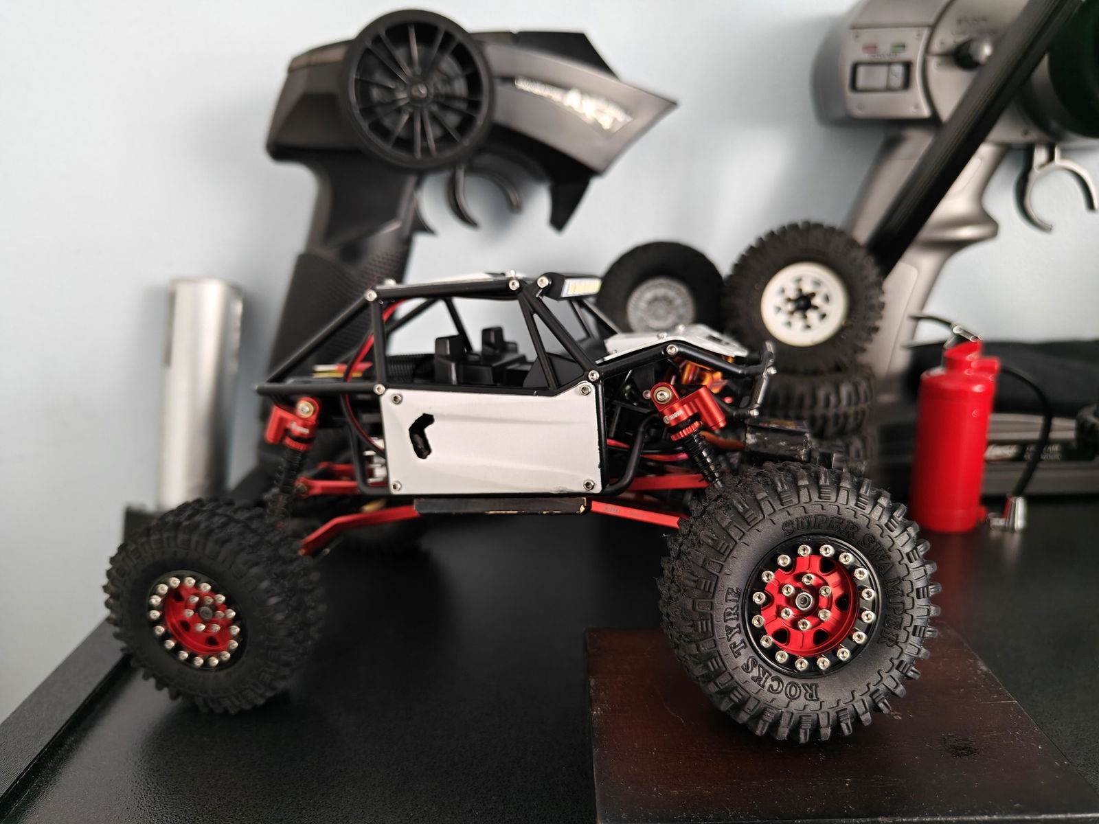 INJORA Nylon Rock Buggy Body for 1/24 SCX24