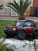 Neumáticos INJORA MAVERIX M/T 1.0 Para RC Crawlers | 52x19mm S5 Compound