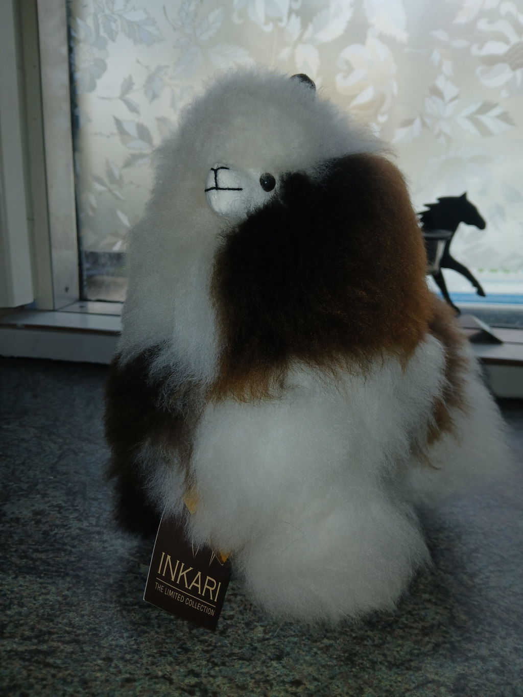Inkari - Number 1 In Alpaca