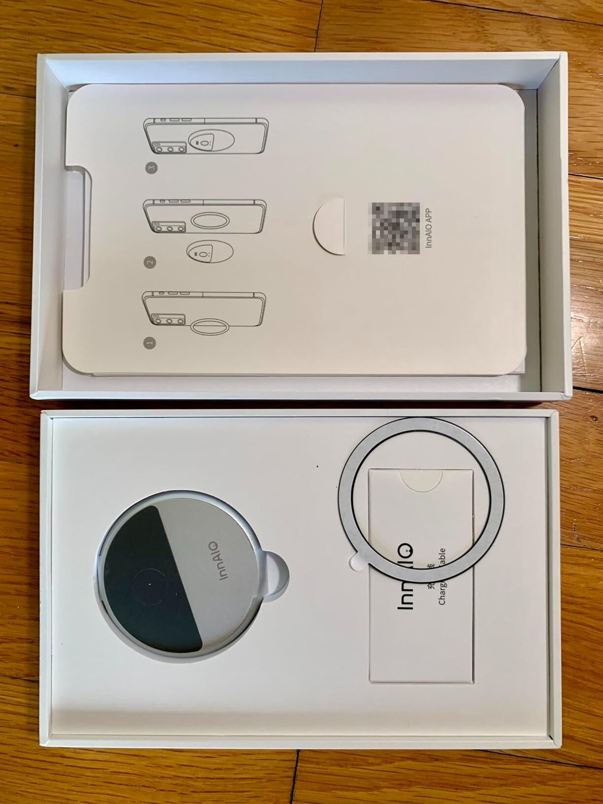 InnAIO T10 AI Voice Cloning Translator | Real-Time Translation